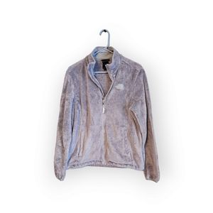 The‎ North face zip up fleece